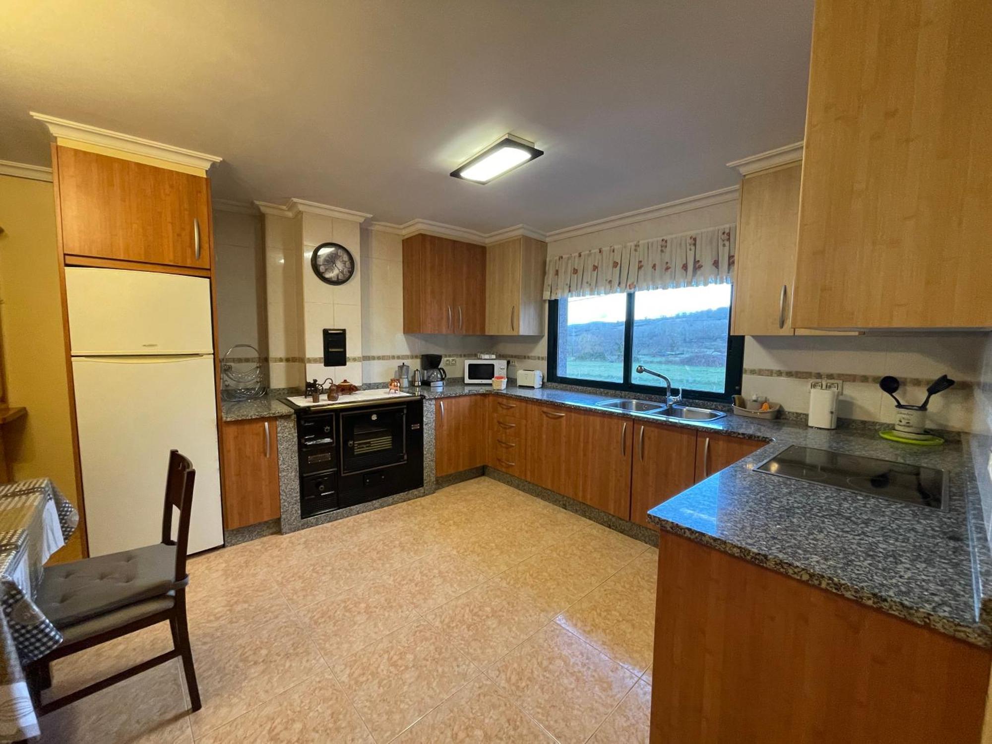 Casa Rural Herminia โอว์เรนเซ ภายนอก รูปภาพ