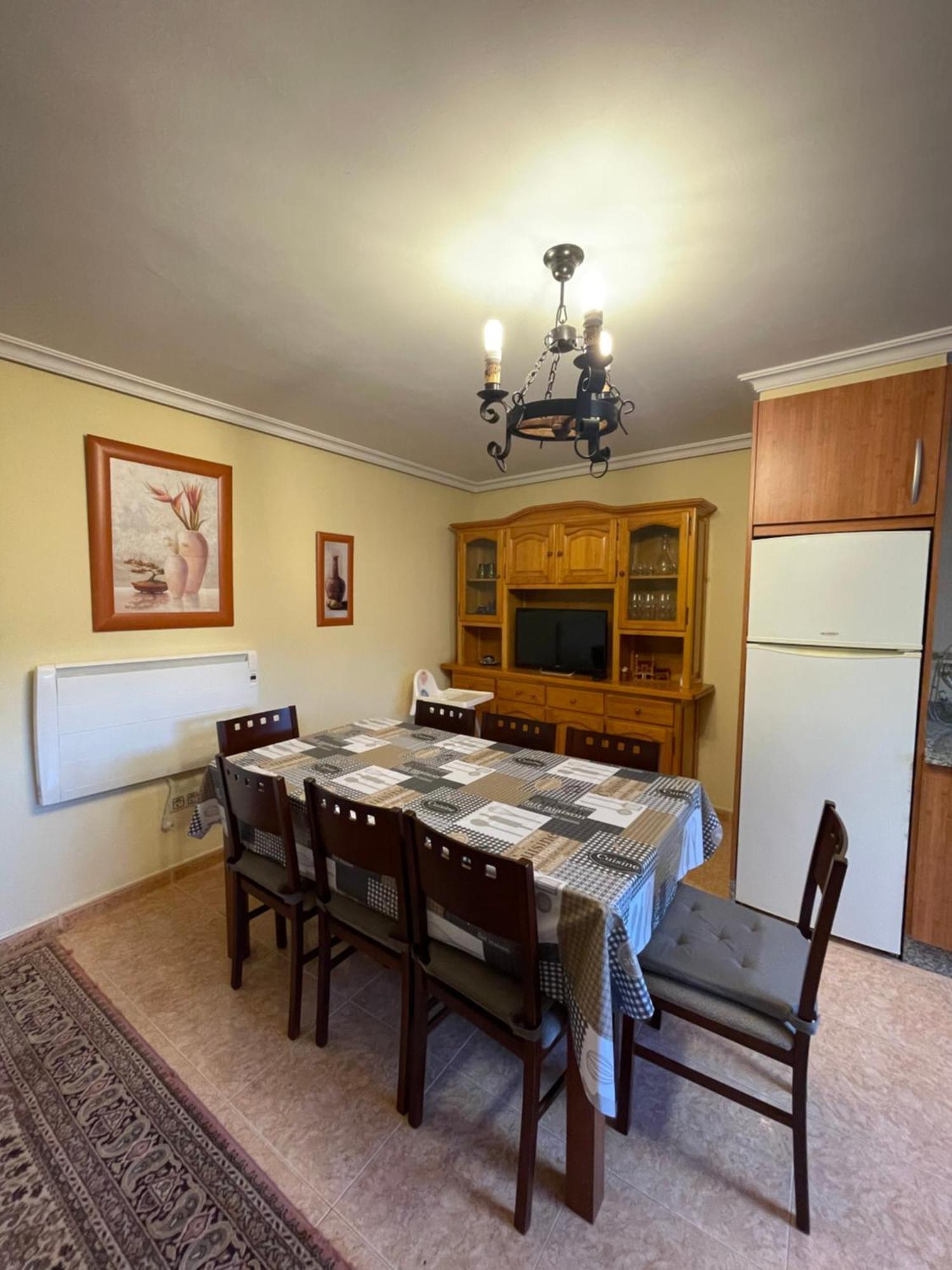 Casa Rural Herminia โอว์เรนเซ ภายนอก รูปภาพ