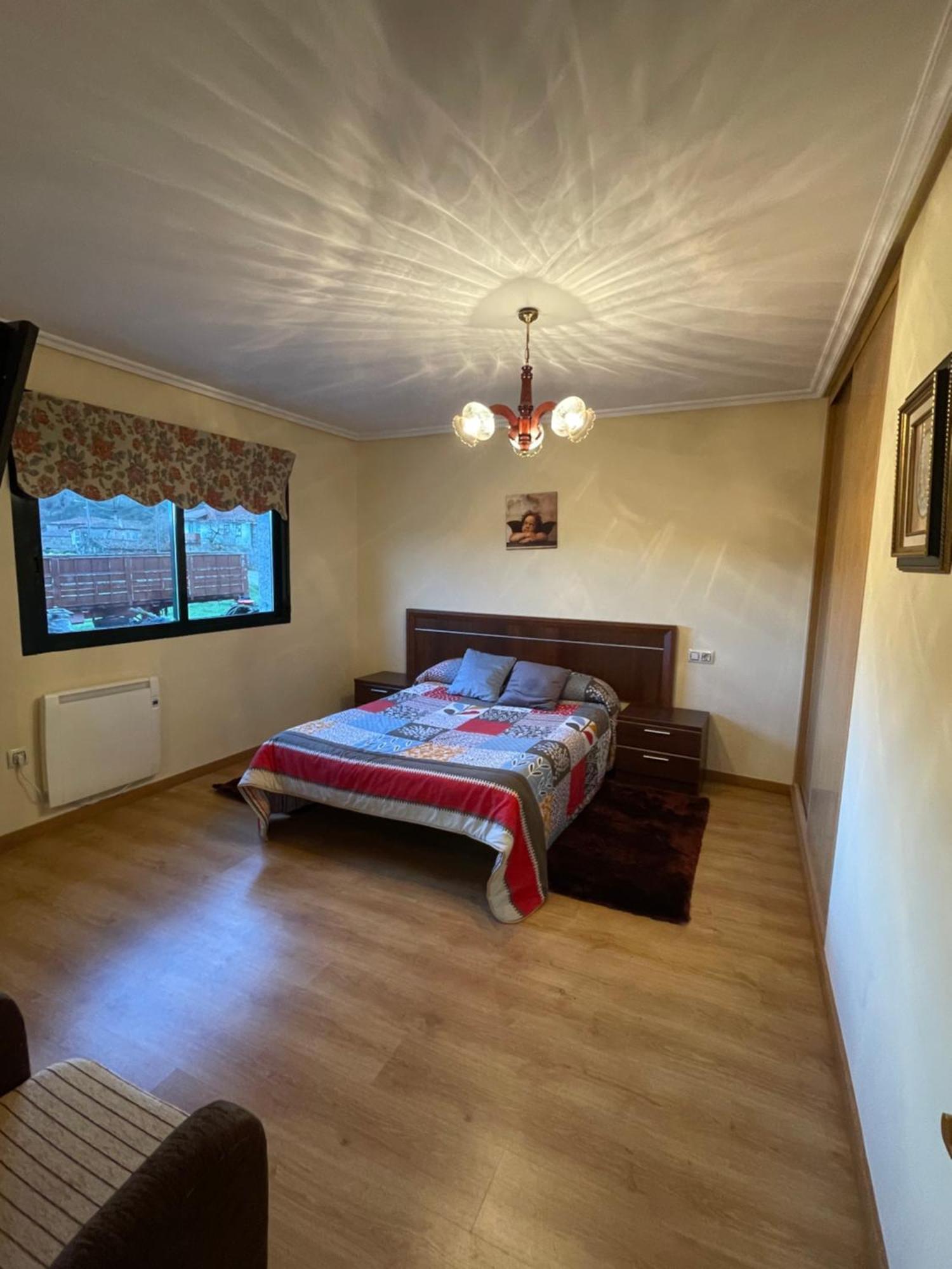 Casa Rural Herminia โอว์เรนเซ ภายนอก รูปภาพ