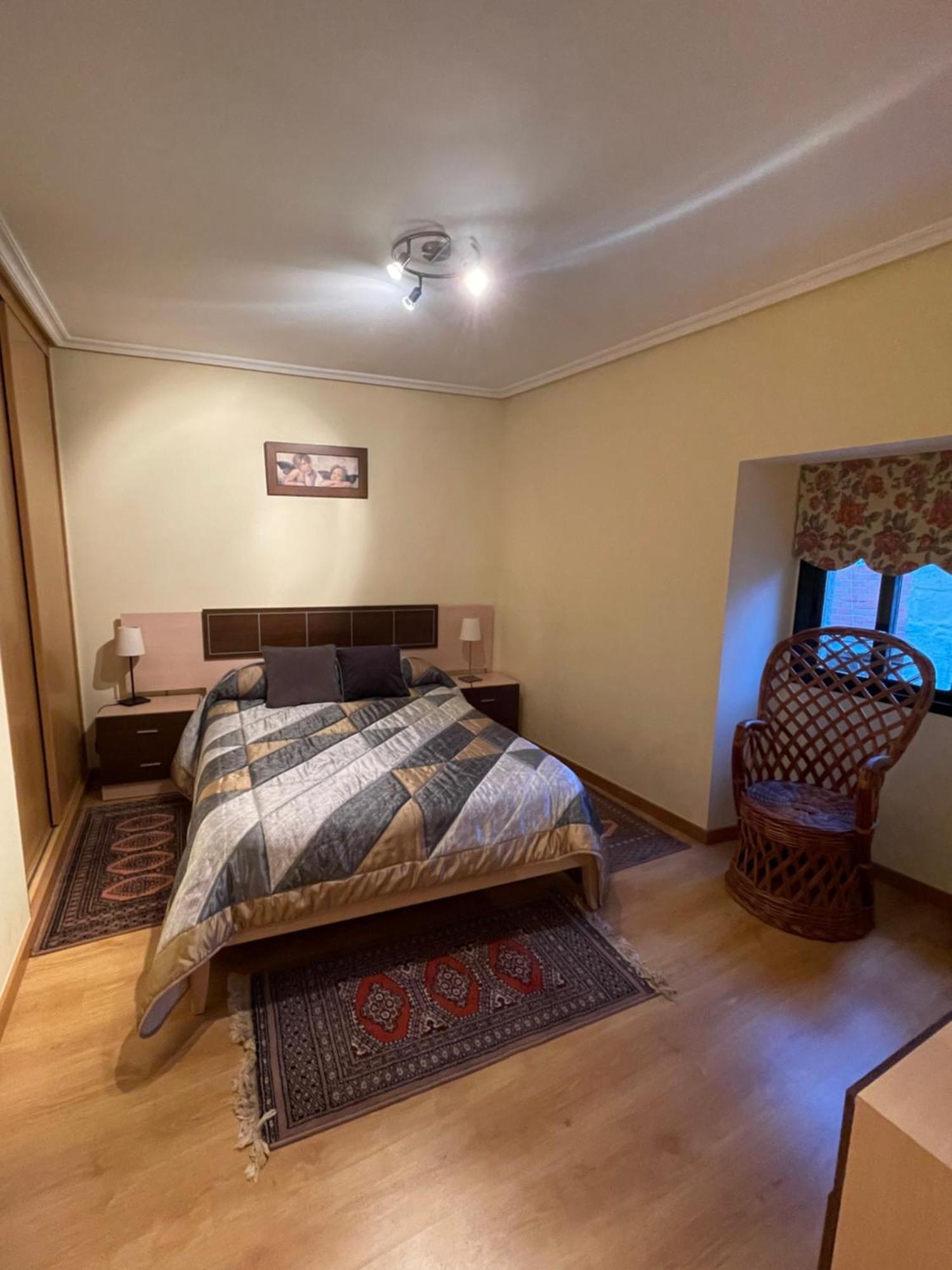 Casa Rural Herminia โอว์เรนเซ ภายนอก รูปภาพ