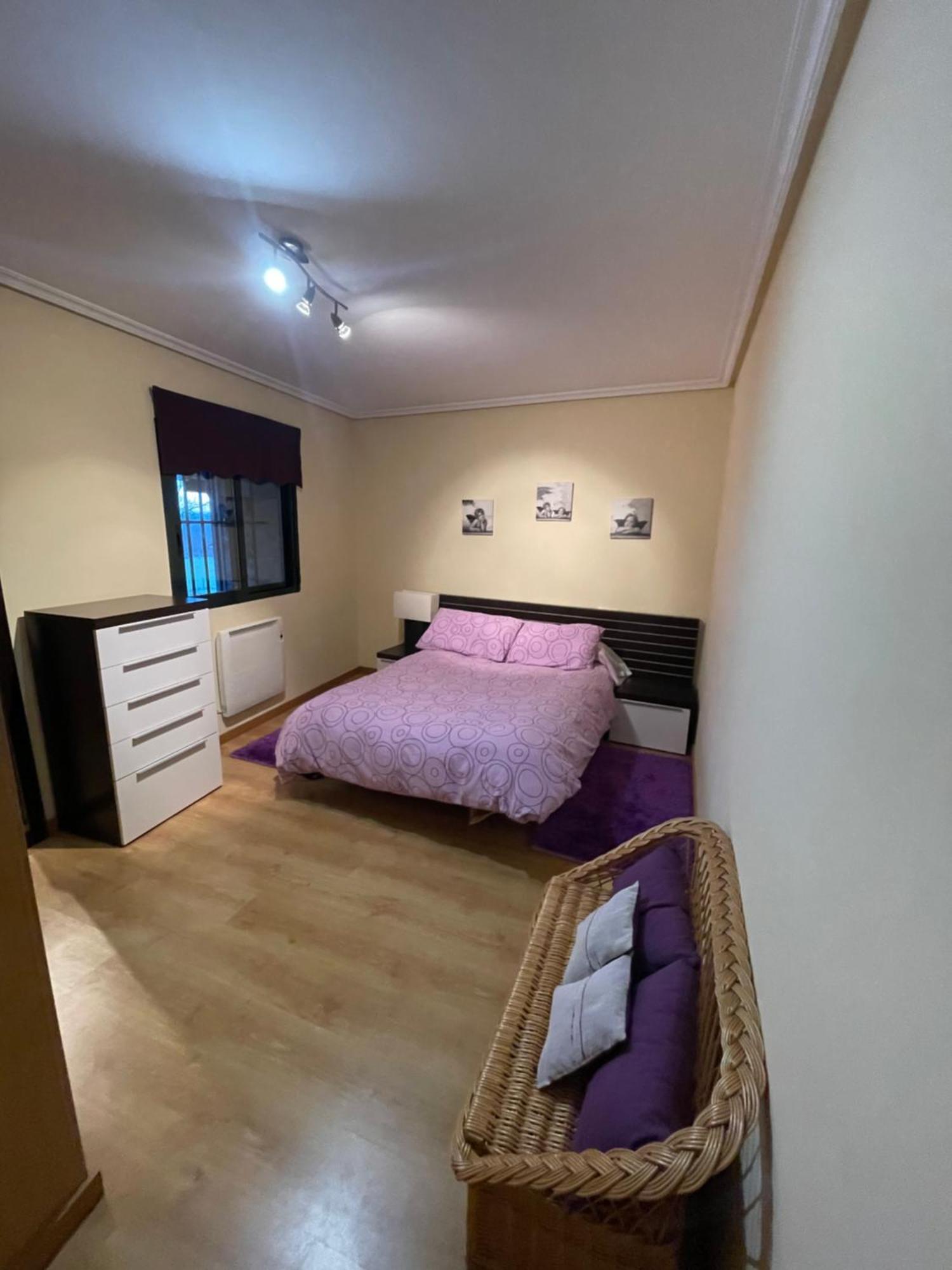 Casa Rural Herminia โอว์เรนเซ ภายนอก รูปภาพ