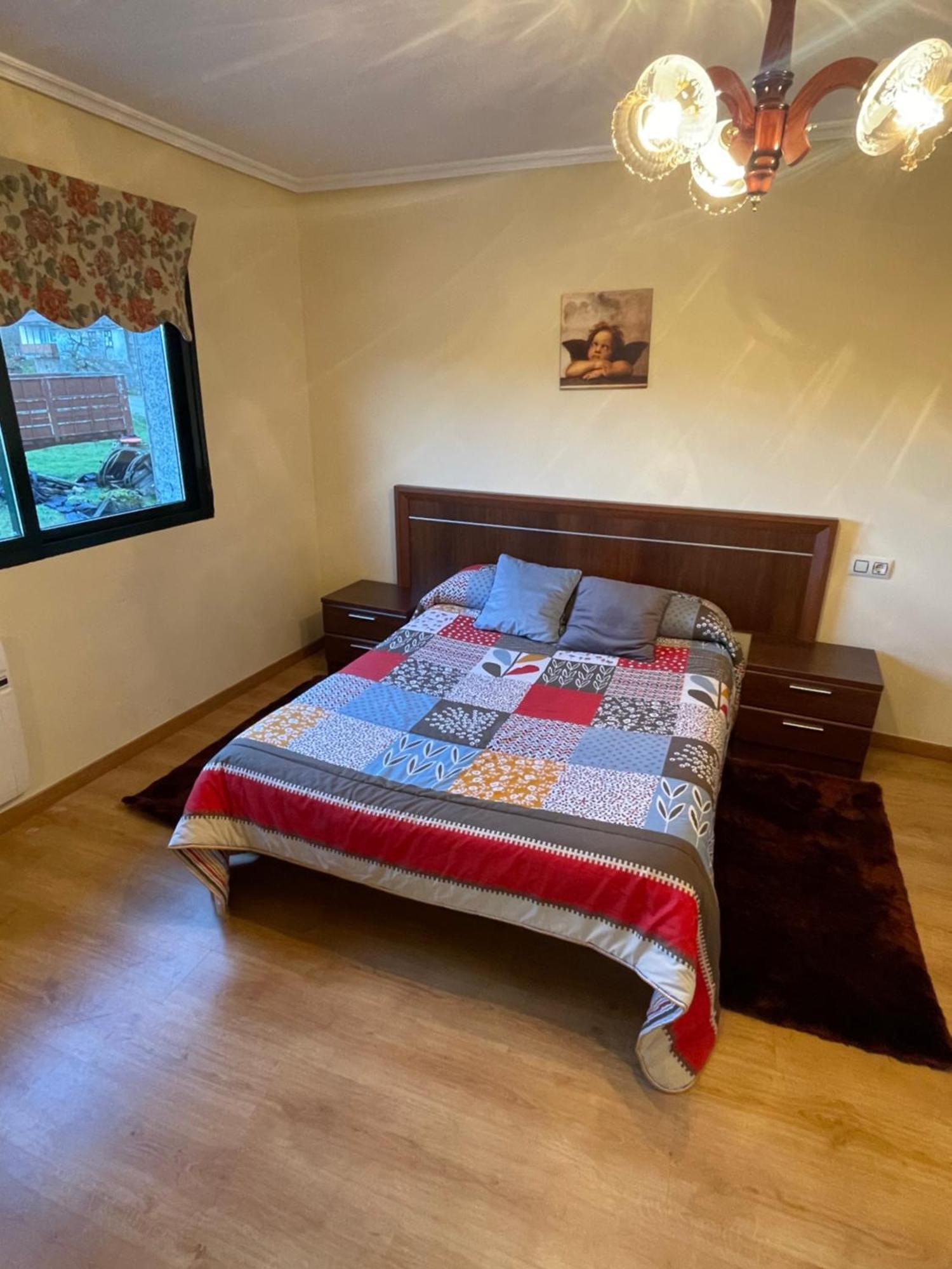 Casa Rural Herminia โอว์เรนเซ ภายนอก รูปภาพ